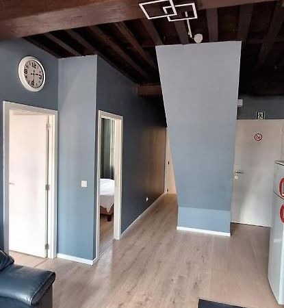 The 16Th Century 2Br Apartment In The City Center Antwerpen Exteriör bild