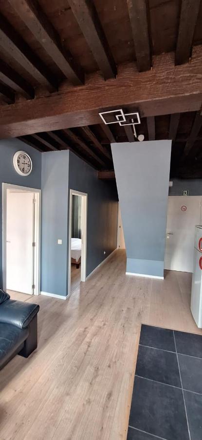 The 16Th Century 2Br Apartment In The City Center Antwerpen Exteriör bild