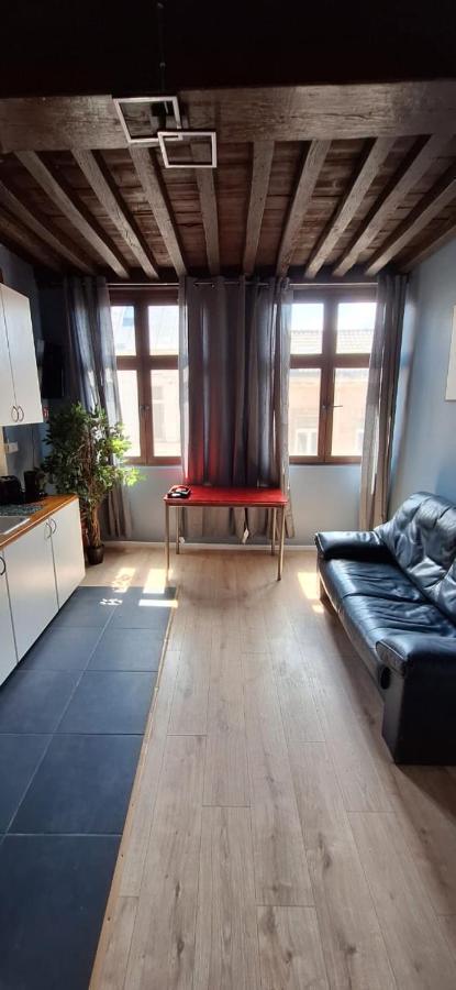 The 16Th Century 2Br Apartment In The City Center Antwerpen Exteriör bild