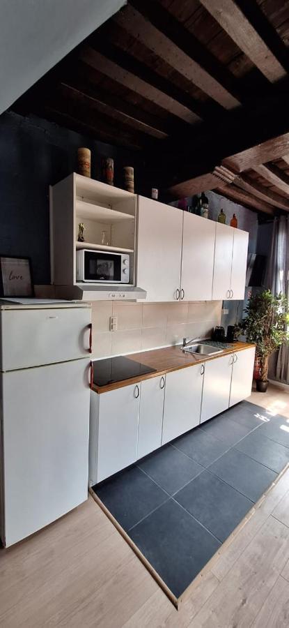 The 16Th Century 2Br Apartment In The City Center Antwerpen Exteriör bild